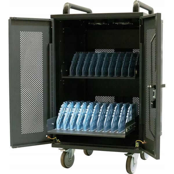 Avtek AVTEK SZAFKA DO ŁADOWANIA LAPTOPÓW CHARGING CART 3 13666798 5907731318693