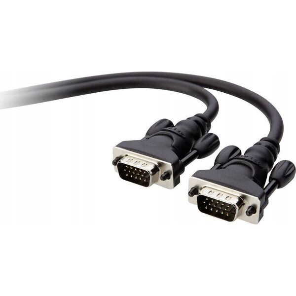 Kabel Belkin Belkin Kabel video VGA FullHD, 1.8 m 13671383 745883713509