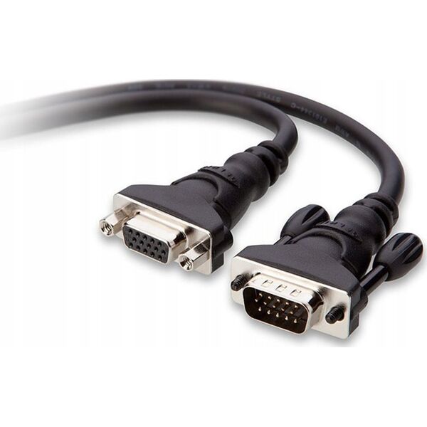 Kabel Belkin Belkin Kabel video VGA FullHD, 1.8 m 13671383 745883713509