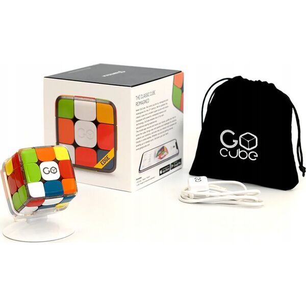 GoCube Particula GoCube 3x3 - intelligentna zabawka logiczna - kostka 3x3 13671935 850007562021
