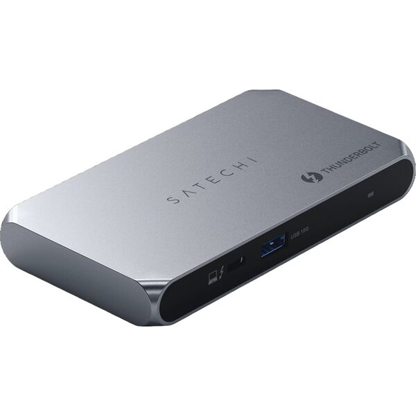 Stacja/replikator Satechi Slim Hub Pro Thunderbolt 4 (ST-HT4SHM-EU) 13671948 879961008161