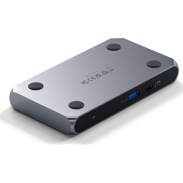 Stacja/replikator Satechi Slim Hub Pro Thunderbolt 4 (ST-HT4SHM-EU) 13671948 879961008161