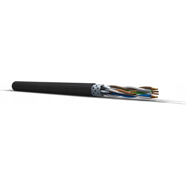 Montis Kabel S/FTP Cat6A 25m Montis MT116-25 13672163 5901811406171