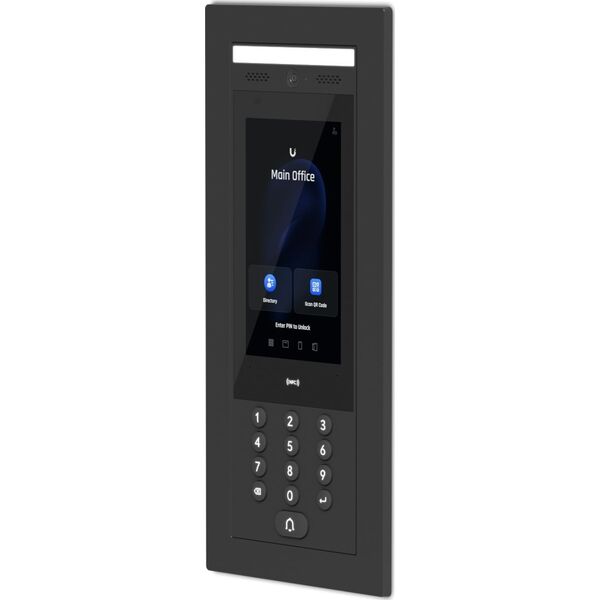 Ubiquiti Access Intercom Flush Mount 13672456 810084694015