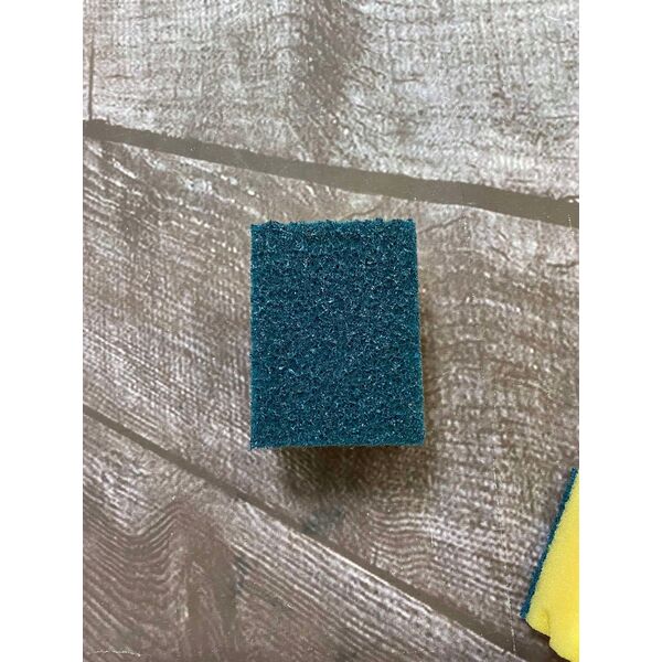 Spontex Spontex Topfreiniger Anti-Fett x6 mit Recyclingfasern 13672905 3384120013865