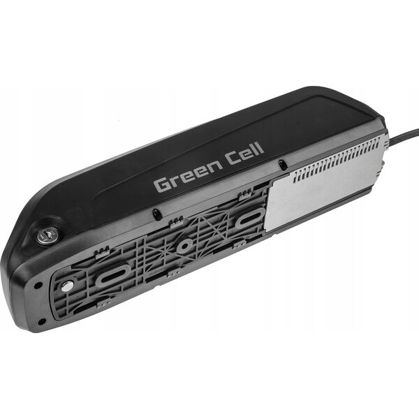 Rower elektryczny Green Cell Green Cell - Bateria do roweru elektrycznego E-Bike z ładowarką 48V 18Ah 864Wh Li-Ion XLR 3 PIN 13673116 5904326371996