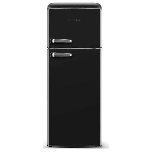 Lodówka Eta Lodówka ETA Storio 148 cm black - 253890020E 13673263 8590393329465