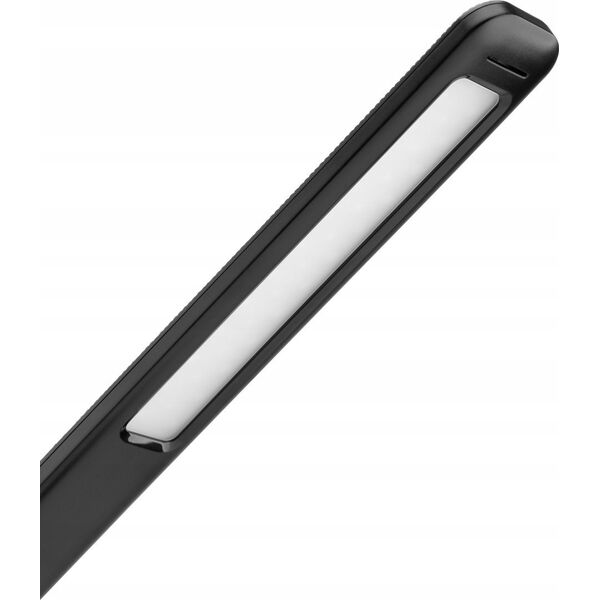 Lampka biurkowa Eta Lampka LED ETA czarna z ładowarka - 189390000 13673271 8590393299553