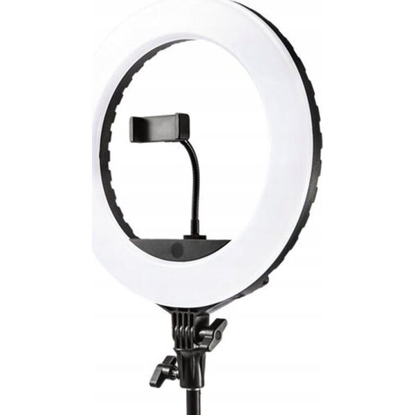 Statyw Fixed Statyw z lampką FIXED LED Ring - , śruba 1/4", uchwytem i sterowaniem na przewodzie USB czarny - Gwarancja bezpieczeństwa. Proste raty. Bezpłatna wysyłka od 170 zł. 13673463 8591680128969