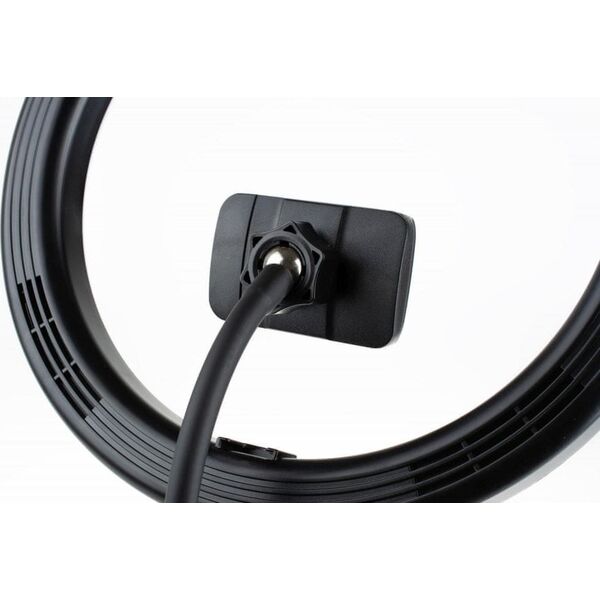 Statyw Fixed Statyw z lampką FIXED LED Ring - , śruba 1/4", uchwytem i sterowaniem na przewodzie USB czarny - Gwarancja bezpieczeństwa. Proste raty. Bezpłatna wysyłka od 170 zł. 13673463 8591680128969