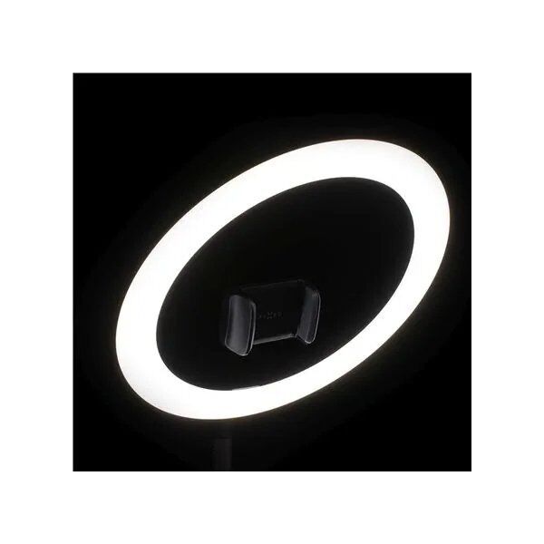 Statyw Fixed Statyw z lampką FIXED LED Ring - , śruba 1/4", uchwytem i sterowaniem na przewodzie USB czarny - Gwarancja bezpieczeństwa. Proste raty. Bezpłatna wysyłka od 170 zł. 13673463 8591680128969