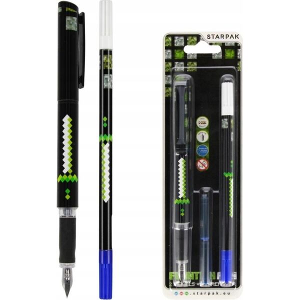 Starpak PIORO W 2NAB WYM PIXEL STK B/C 1/40 13673623 5905523633641