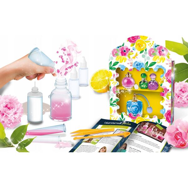 Lisciani I'm a Genius Moje pierwsze perfumy 80625 LISCIANI 13674324 8008324106691