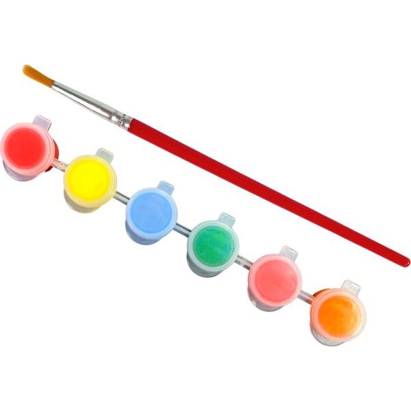 LeanToys Świąteczny Zestaw Kreatywny DIY Malowanie Porcelany 13674488 5905214975920