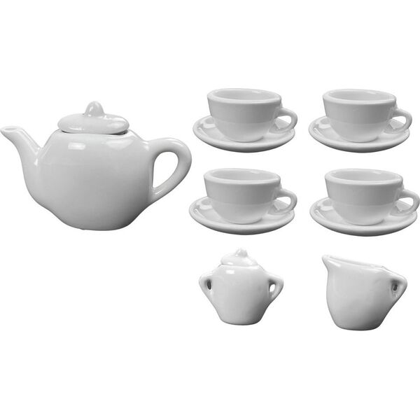 LeanToys Duży Świąteczny Zestaw Kreatywny DIY Malowanie Porcelany Prezent 13674490 5905214975937