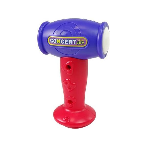 LeanToys Edukacyjne Cymbałki Dla Malucha Młoteczek Kolorowe Piłeczki 13674497 5905214977023