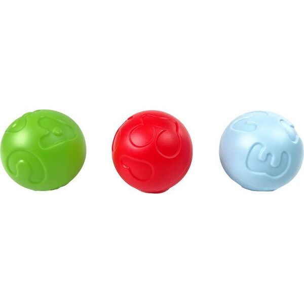LeanToys Edukacyjne Cymbałki Dla Malucha Młoteczek Kolorowe Piłeczki 13674497 5905214977023