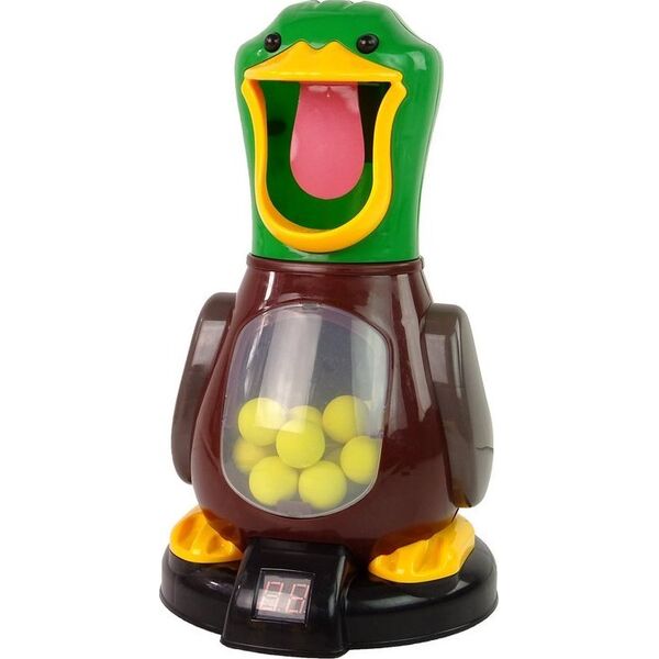 LeanToys Gra Zręcznościowa Strzelanie Do Kaczki Dźwięk 13674536 5905323212985