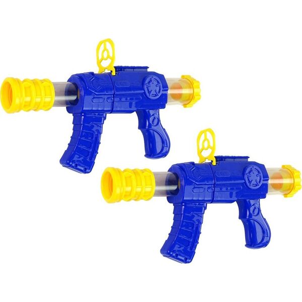 LeanToys Gra Zręcznościowa Strzelanie Do Kaczki Dźwięk 13674536 5905323212985