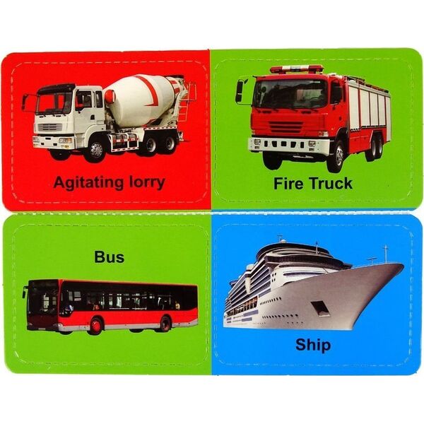 LeanToys Wózek Widłowy Napęd Frykcyjny Pomarańczowy 13674598 5905323215146