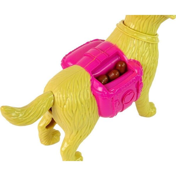 LeanToys Zestaw Lalki z Pieskiem i Karmą 13674725 5905515352635