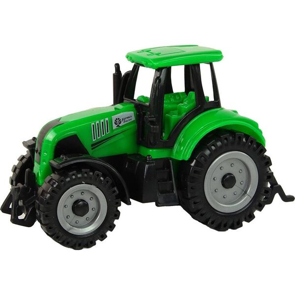 LeanToys Pojazd Rolniczy Traktor Farma Duże Koła 3 Kolory 13674744 5905515353175