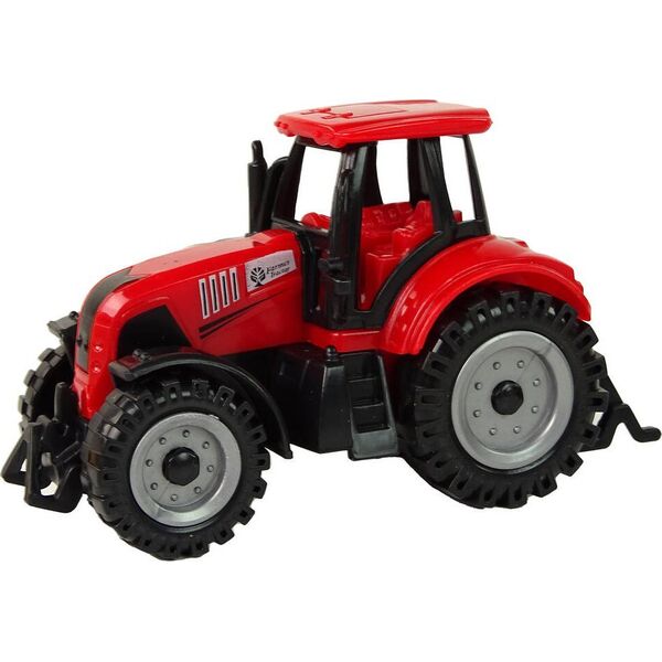 LeanToys Pojazd Rolniczy Traktor Farma Duże Koła 3 Kolory 13674744 5905515353175