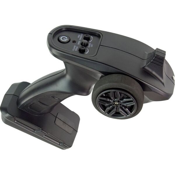 LeanToys Motorówka R/C 2,4G Czerwona 20-25 km/h 13674836 5905515357371