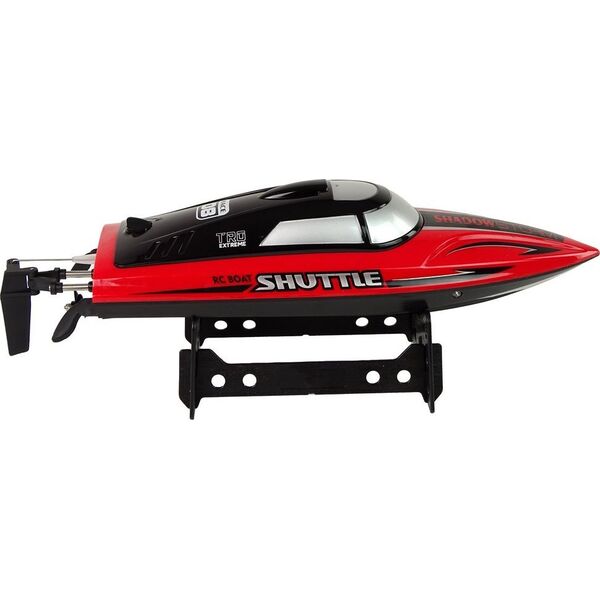 LeanToys Motorówka R/C 2,4G Czerwona 20-25 km/h 13674836 5905515357371