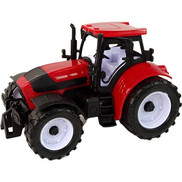 LeanToys Zestaw Traktorów Rolniczych Farma 3 Sztuki Kolorowe 13674868 5905515357937