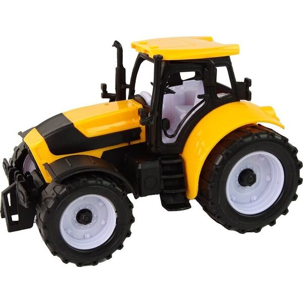 LeanToys Zestaw Traktorów Rolniczych Farma 3 Sztuki Kolorowe 13674868 5905515357937