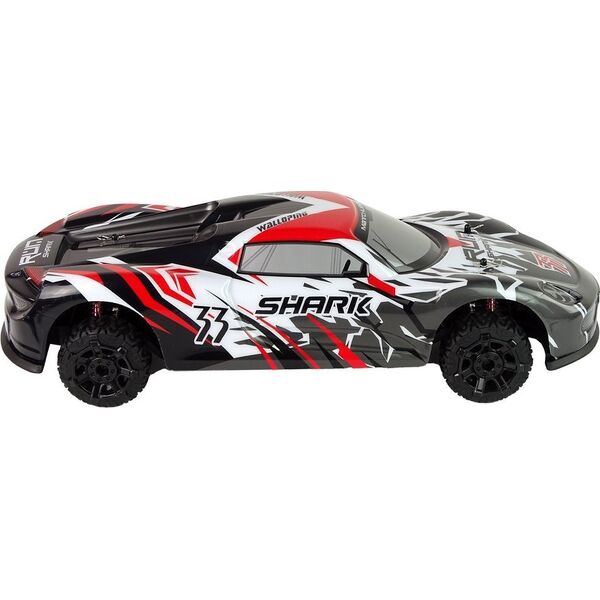 LeanToys Auto Sportowe R/C 1:8 Szary Biały 13674914 5905515359337