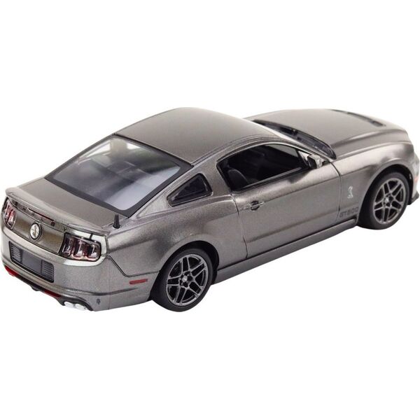 LeanToys Auto Ford Shelby GT500 W Skali 1:24 Napęd Srebrny 13674921 5905515359429