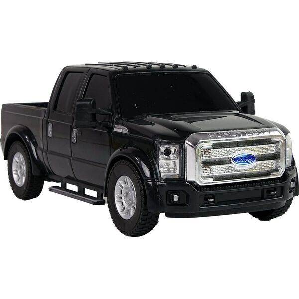 LeanToys Auto Ford F-350 Pick Up Napęd Frykcyjny Czarne 13674923 5905515359467