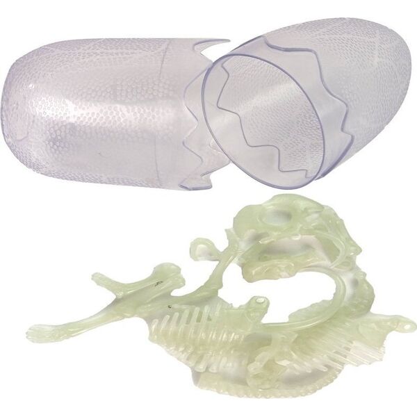 LeanToys Świecący W Ciemności Szkielet 3D Dinozaury Mamut w Jajku 13674941 5905515359825