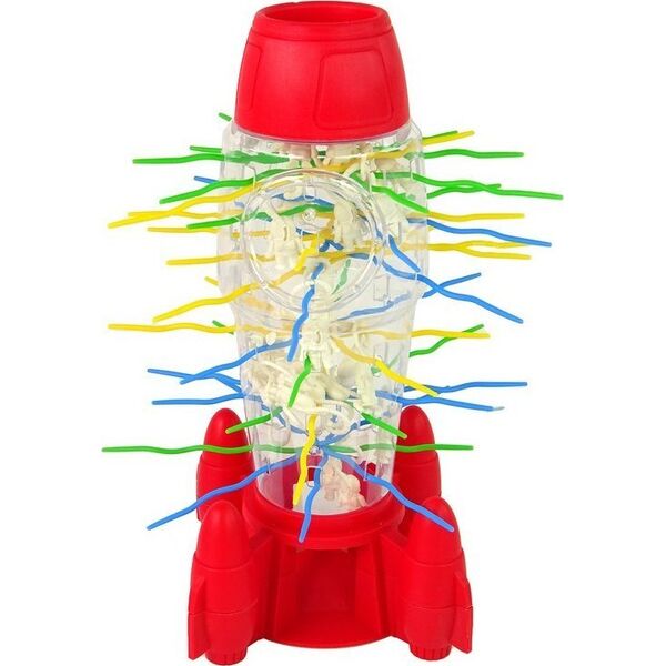 LeanToys Gra Zręcznościowa Spadający Astronauci Rakieta 13675018 5905679072189