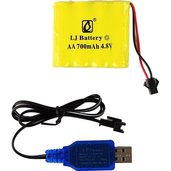 LeanToys Auto RC Wysokie Koła 1:18 Plastikowe Czarne Złote 13675038 5905679073018