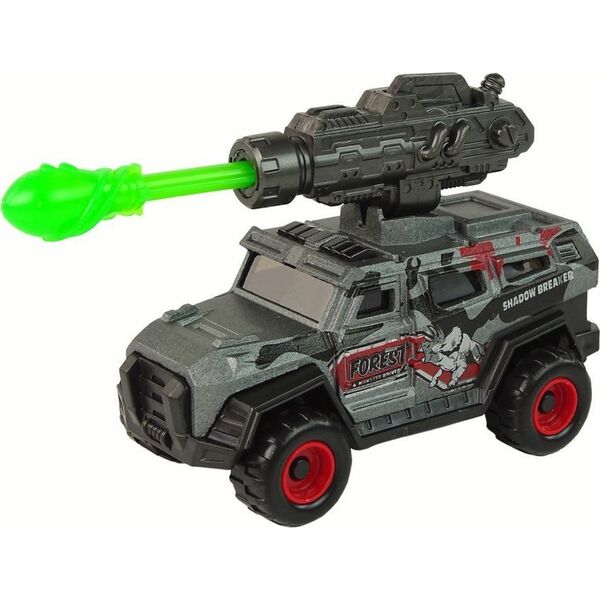 LeanToys Dinozaury Figurki Zestaw Samochód Rakieta Zielony 13675089 5905679074923