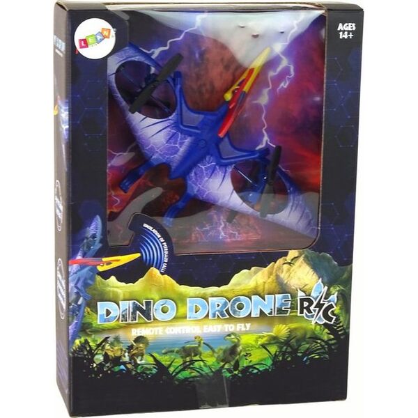 LeanToys Latający Pterozaur RC Dinozaur Zdalnie Sterowany 13675138 5905679076262