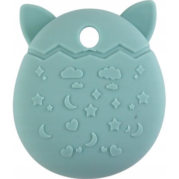 LeanToys Etui Na Tamagotchi Turkusowy Case Silikonowy 13675683 5905991000549
