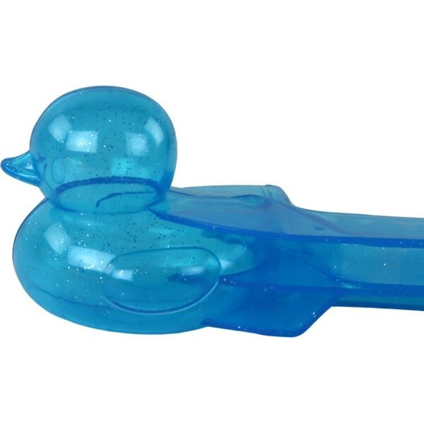 LeanToys Śnieżkomat Do Śniegu Maszynka Do Robienia Śnieżek Kaczka Niebieska 13676027 5905991007524