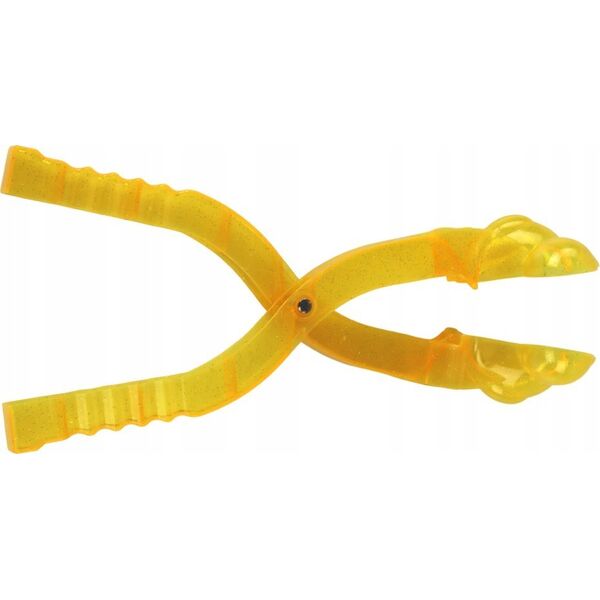 LeanToys Śnieżkomat Do Śniegu Maszynka Do Robienia Śnieżek Kaczka Żółta 13676032 5905991007517