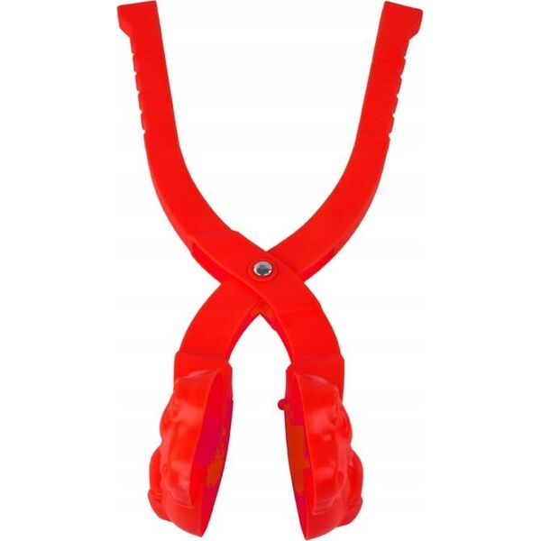 LeanToys Śnieżkomat Do Śniegu Maszynka Do Robienia Śnieżek Dinozaur Czerwony 13676033 5905991007531