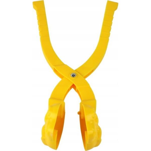 LeanToys Śnieżkomat Do Śniegu Maszynka Do Robienia Śnieżek Dinozaur Żółty 13676034 5905991007548