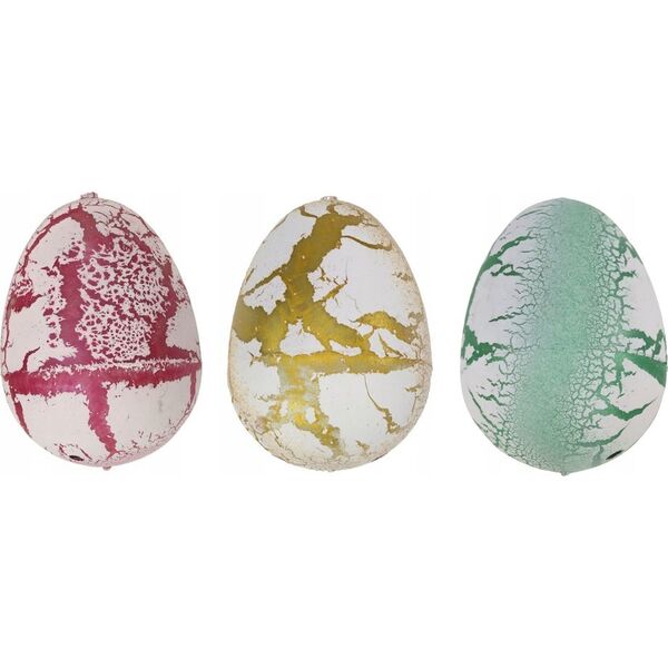 LeanToys Jajo Dinozaura Wykluwający Się Rosnący Do Wody 6cm 13676229 5905991012825