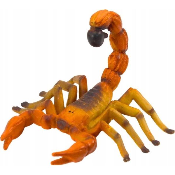 Figurka LeanToys Figurka Skorpion Pustynny Zwierzęta Świata 8 cm 13676707 5905991020646