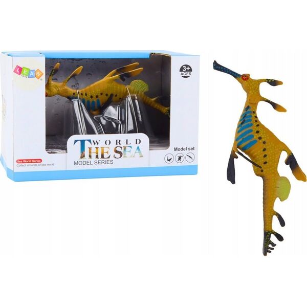 Figurka LeanToys Figurka Konik Morski Pławikonik 18 cm 13676720 5905991020721