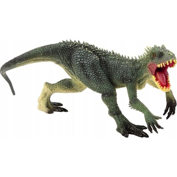 Figurka LeanToys Dinozaur Figurka Kolekcjonerska Gigantozaur Zielony 1El 13676729 5905991020943