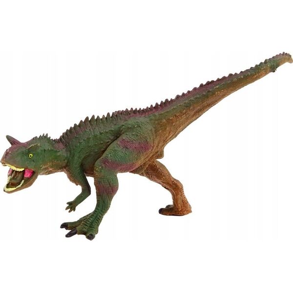 Figurka LeanToys Figurka Dinozaura Karnotaur Zielono-Brązowy 1El 13676732 5905991020936