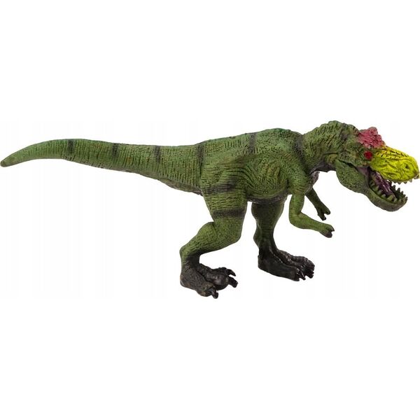 Figurka LeanToys Figurka Kolekcjonerska Dinozaur Allozaur Zielony 1El 13676746 5905991020882